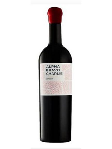 Lieben Wines Alpha Bravo Charly Cabernet Sauvignon NV offers at R 89 in GETWINE