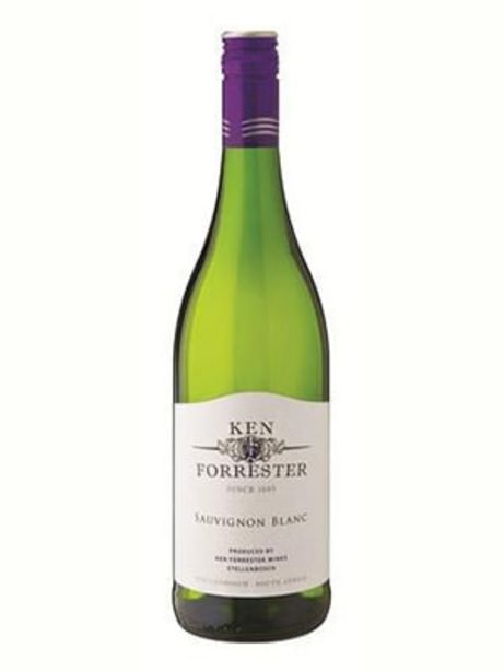 Ken Forrester Reserve Sauvignon Blanc 2020 offers at R 89