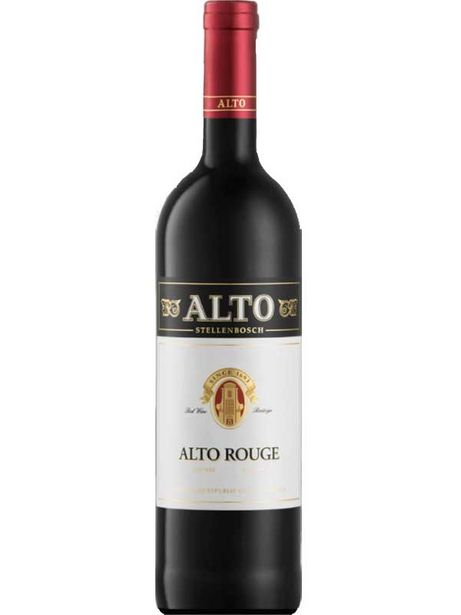 Alto Rouge offers at R 109 in GETWINE