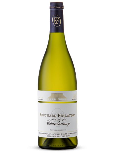 Bouchard Finlayson Sans Barrique Chardonnay 2019 offers at R 99 in GETWINE