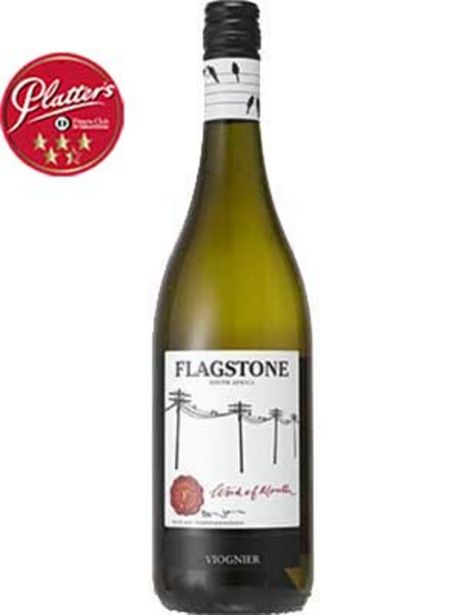 Flagstone Word Of Mouth Viognier 2020 offers at R 109 in GETWINE