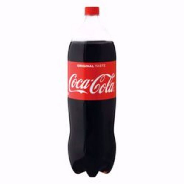 Coca-Cola (2L) offers at R 25,99