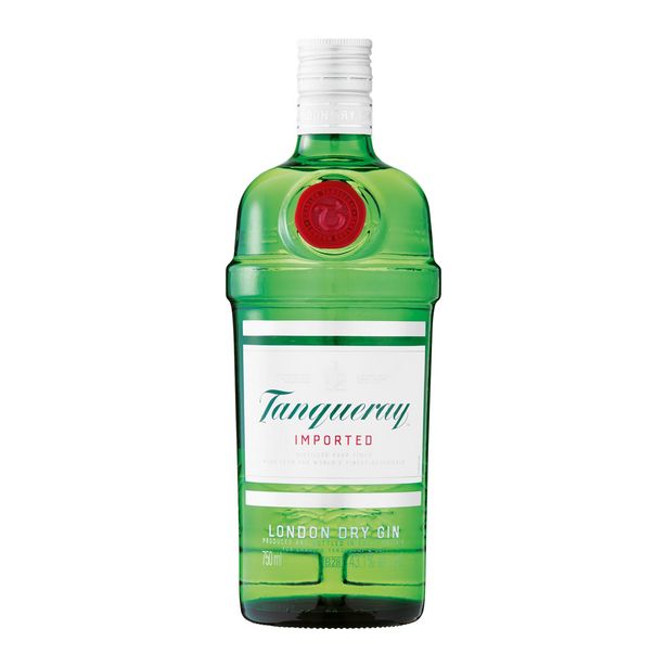 TANQUERAY LONDON DRY GIN 750ML offers at R 239 in Norman Goodfellows