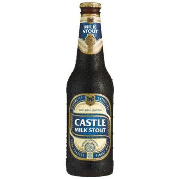 CASTLE M.STOUT NRB 340ML offers at R 14 in Norman Goodfellows