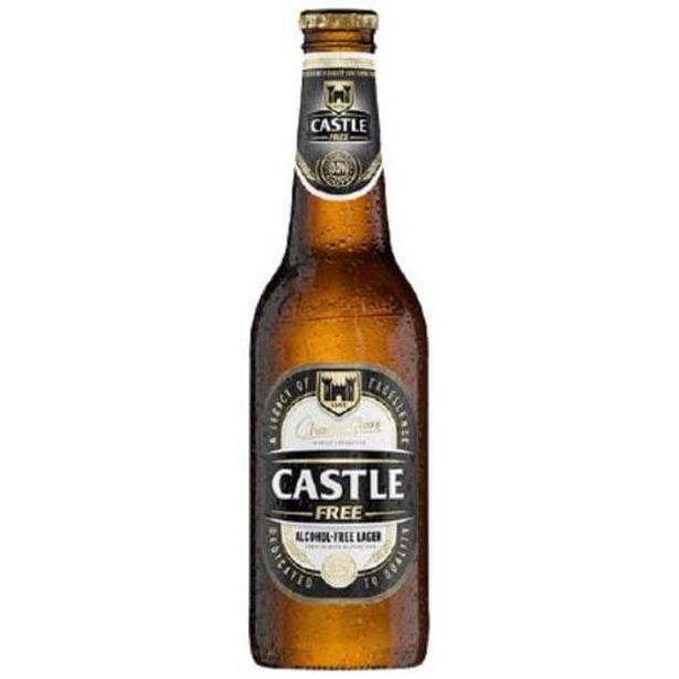 CASTLE FREE NRB 340ML offers at R 55 in Norman Goodfellows