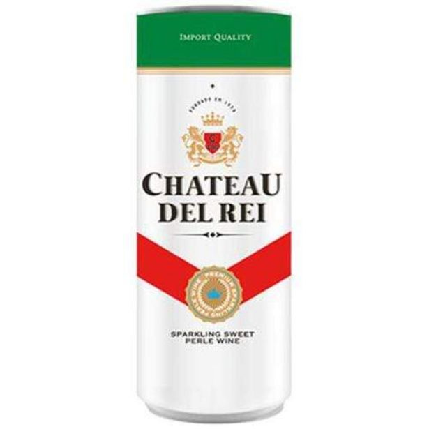 CH DEL REI SPARKLING SWEET WHITE WINE 250ML offers at R 16
