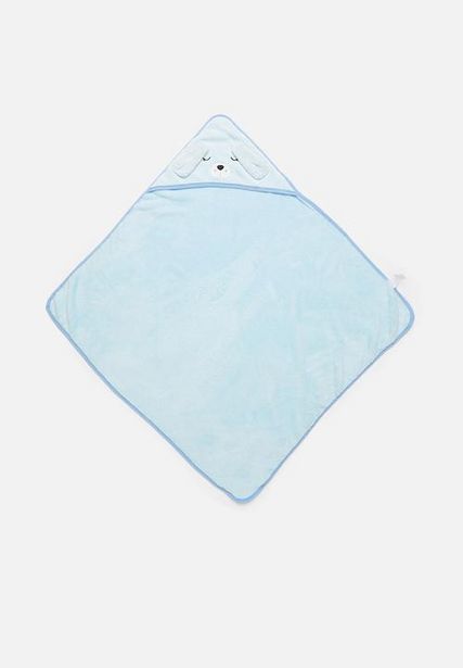 Baby towel - blue offers at R 169