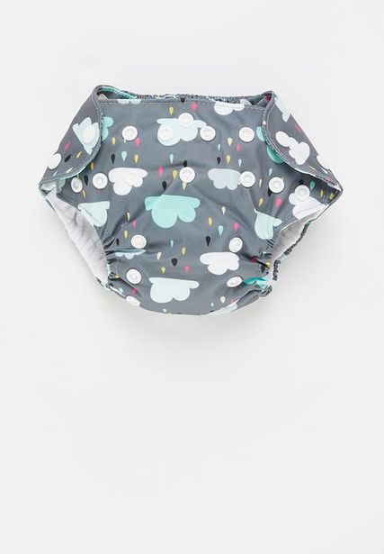 Newborn all in one nappy - cloud offers at R 199