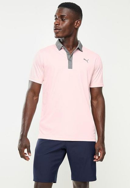 Gamer polo - chalk pink-quiet shade offers at R 699 in Superbalist