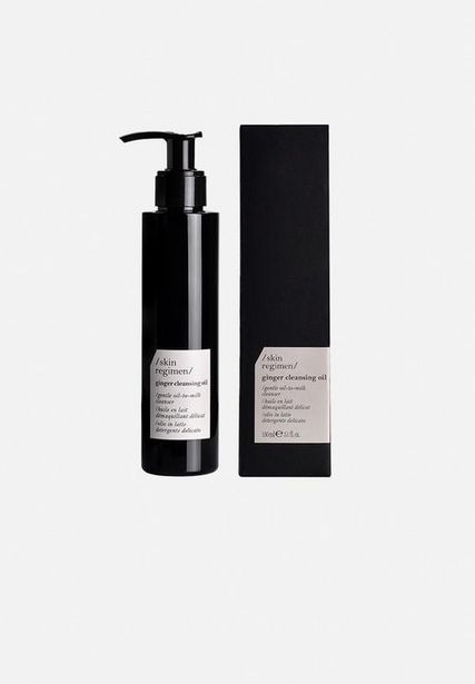 Ginger Cleansing Oil offers at R 795 in Superbalist