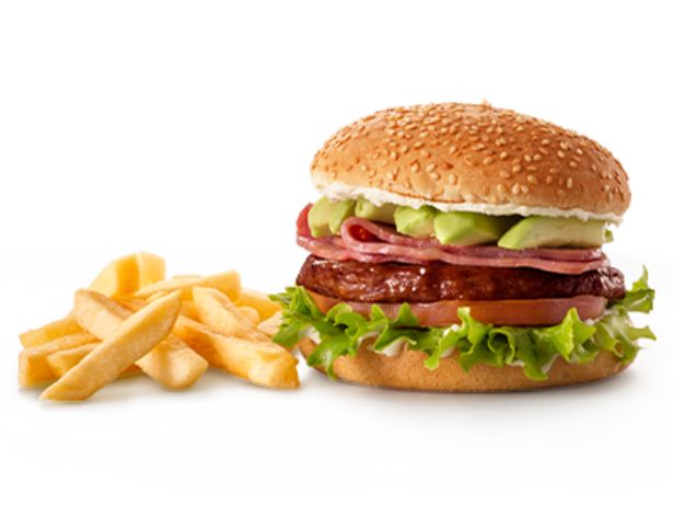 Smoked Beef, Avo & Cream Cheese offers at R 79,9