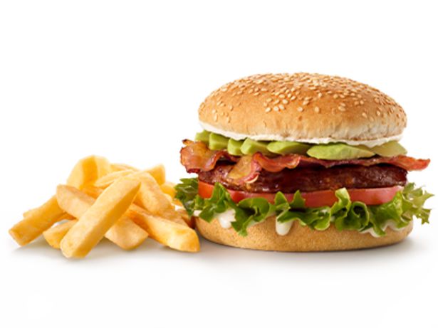Bacon, Avo & Cream Cheese offers at R 79,9
