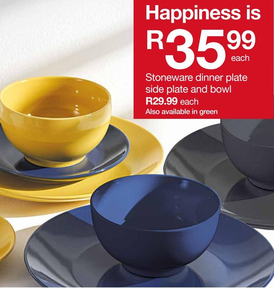 Plates offers at 