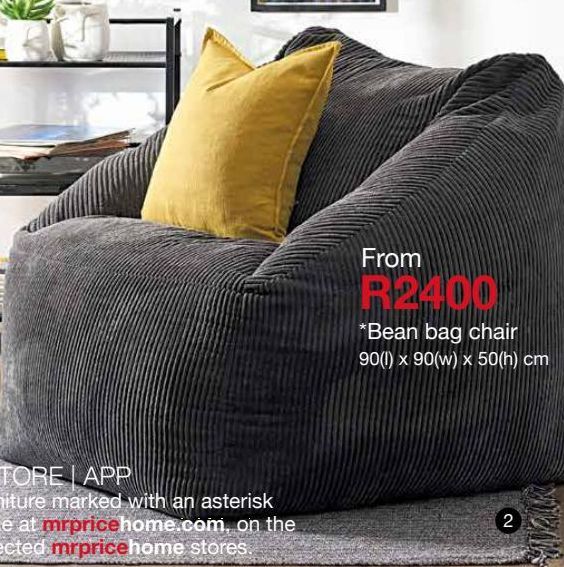 Chair cushion offers at R 2400