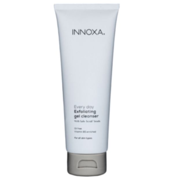 Innoxa Everyday Exfoliating Gel Cleanser offers at R 200