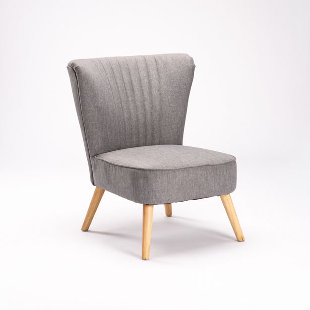 SHELL FABRIC CHAIR offers at R 1099