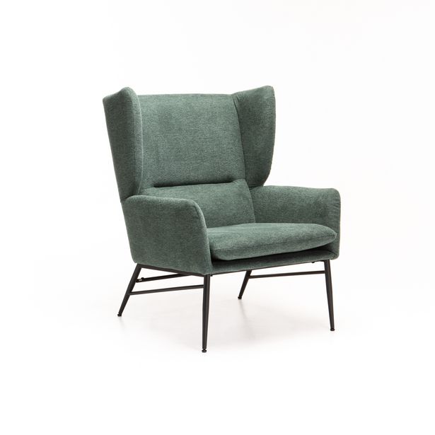ROMEO DELUXE FABRIC CHAIR offers at R 3299 in Decofurn