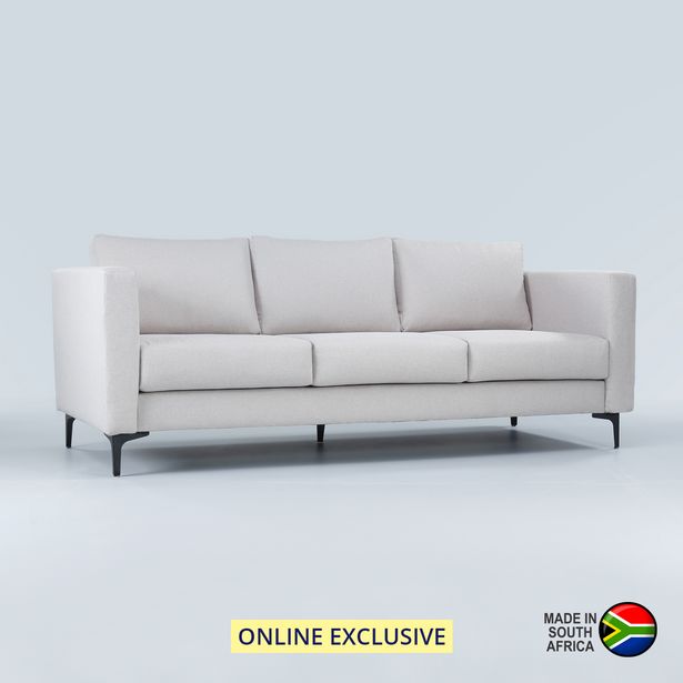 No. 13, 3 SEATER COUCH offers at R 8199 in Decofurn