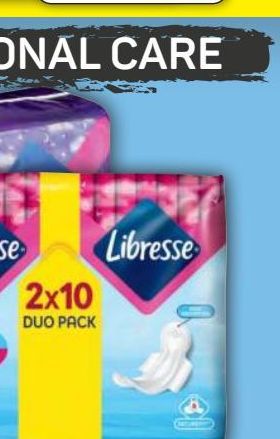 Libresse Sanitary Pads offers at 