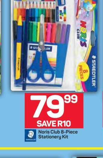 Staedtler Stationery Kit offers at R 79,99