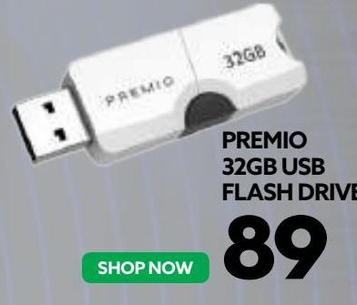 Usb offers at R 89