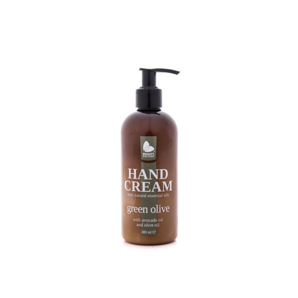ESS GREEN OLIVE HAND CREAM 300ML offers at R 35