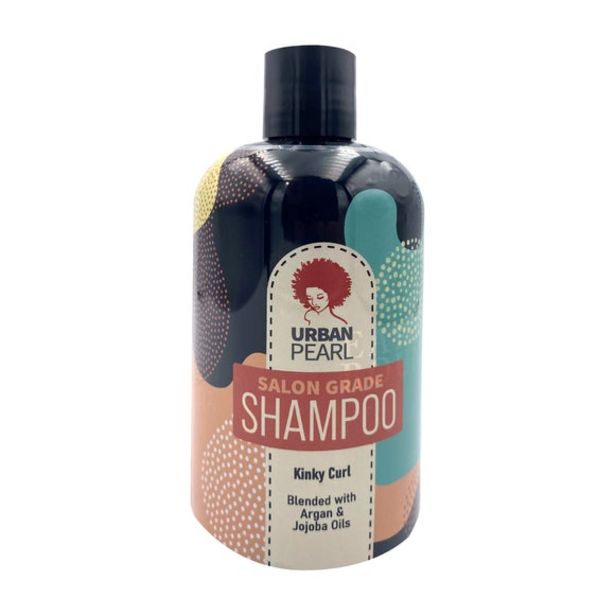 Urban Pearl Shampoo for Curlicious Afro Hair 300ml offers at R 25