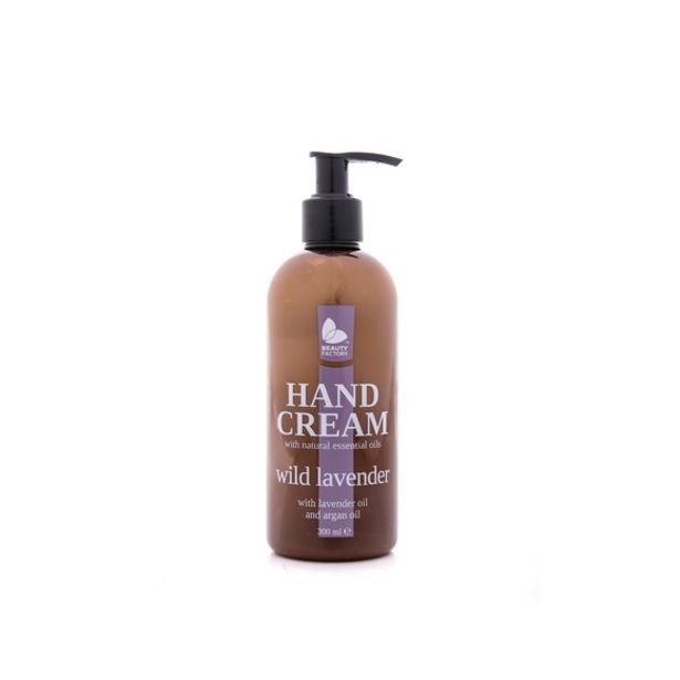 Essentials Wild Lavender Hand Cream 300ml offers at R 30 in Beauty Factory