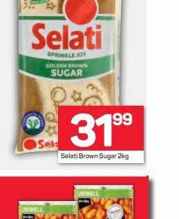 Selati Sugar offers at R 31,99