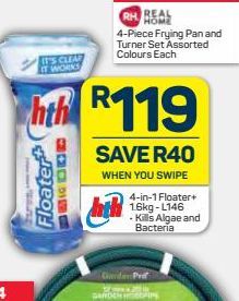 Hth Mineral Pool Chlorine offers at R 119