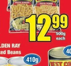 Best Cook macaroni offers at R 12,99