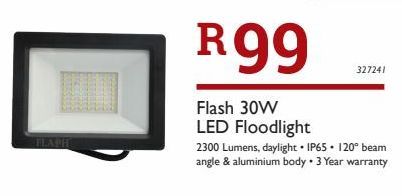 Flash light offers at R 99