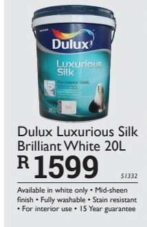 Paint offers at R 1599