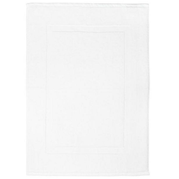 Home Towel · 900gsm Bath Mat · 100% Cotton · White · Bath Mat offers at R 131,2 in Miss Lyn