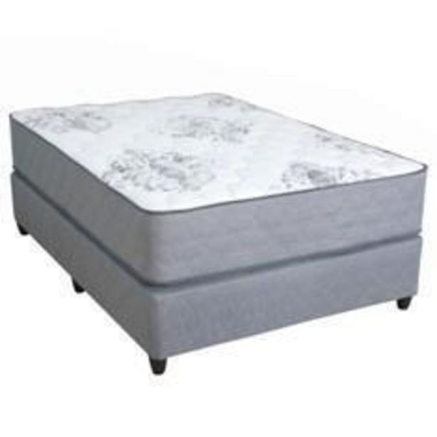Miss Lyn Pocket Spring Latex 130 Kg Beds Mattress / Base offers at R 7469