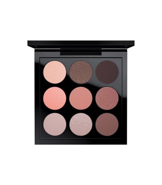 Eye Shadow x 9: Dusky Rose Times Nine offers at R 730 in MAC Cosmetics