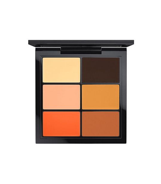 Pro Palette Studio Finish Skin Corrector x 6 offers at R 525 in MAC Cosmetics
