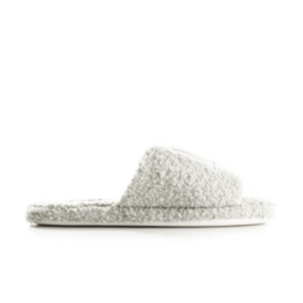 Boucle  Band Slipper- Soft Grey offers at R 99 in Donna