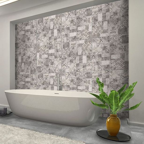 Miami Harbdody Floor Tile Panel                                600mm x 600mm offers at R 299,99 in Tile Africa