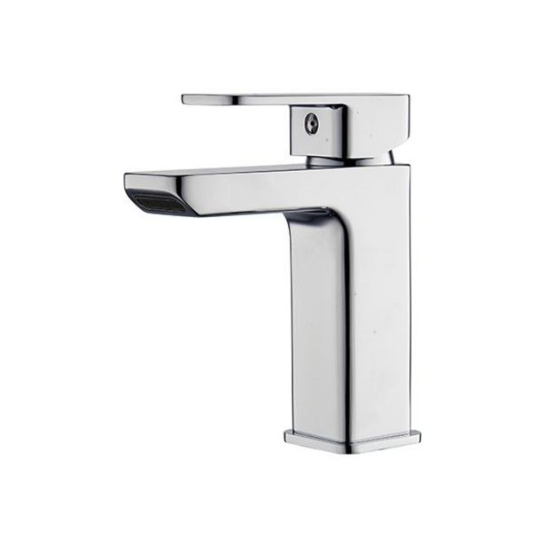 Evox Azuri Basin Mixer                                153mm x 102mm x 48mm offers at R 999,99 in Tile Africa