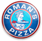 Roman's Pizza logo