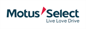 Motus Select logo