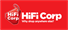 HiFi Corp logo