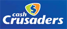 Cash Crusaders logo