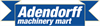 Adendorff Machinery Mart logo