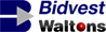 Bidvest Waltons logo