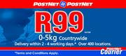 PostNet offer | R99 - 0-5 KG Countrywide | 2021/11/19 - 2022/05/31